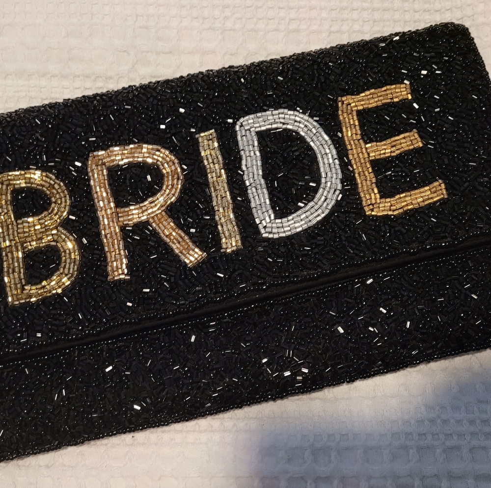 Bride Clutch